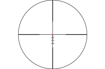 Image of Bushnell R7 4-20x50mm ED Rifle Scope, Second Focal Plane
