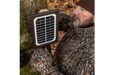 Image of Bushnell Solar Panel
