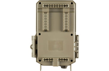 Image of Bushnell Dual Core Trail Camera, 30MP, No Glow, Box, Treebark, Camo, 119977C