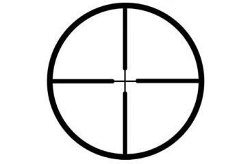 Image of Bushnell Multi-X Reticle