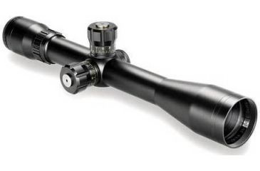 Image of Bushnell Elite 6500 Series 2.6-16x42 Matte Mil Dot Ret, Side Focus 30mm Tactical Rifle Scope 652164T