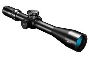Image of Bushnell ELITE TACTICAL HUNTER MATTE, 4.5-18X 44 ,G2 MIL ILLUM. FFP, ZERO STOP, BOX E45184HI