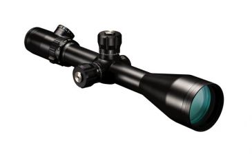 Image of Bushnell Elite Tactical 6-24x50 Mildot Rifle Scope ET6245F