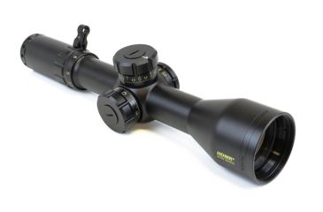 Image of Bushnell Elite Tactical HDMR II 3.5-21X50 H59 Rifle Scope, RevLimiter Zero Stop, SF, Matte Black, ET36215H