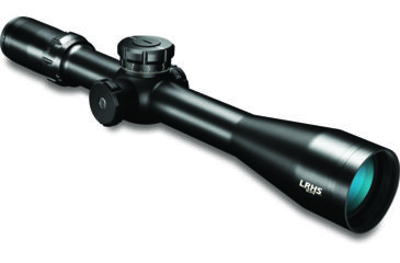 Image of Bushnell Elite Tactical Hunter 4.5-18x44mm Rifle Scope,First Focal Plane,G2H Mil Reticle E45184H