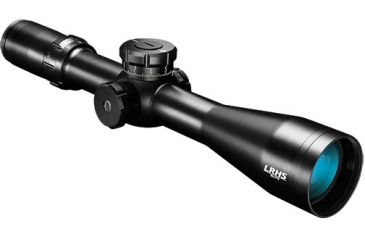 Image of Bushnell Elite Tactical Hunter Matte, 3-12x 44 ,G2H, FFP, Zero Stop, Box E3124H