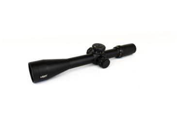 Image of Bushnell ELITE TACTICAL HUNTER MATTE, 4.5-18X 44 ,G2 MIL ILLUM. FFP, ZERO STOP, BOX E45184HI