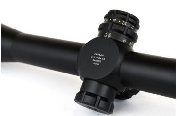 Image of Bushnell ELITE TACTICAL HUNTER MATTE, 4.5-18X 44 ,G2 MIL ILLUM. FFP, ZERO STOP, BOX E45184HI