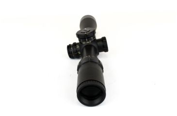 Image of Bushnell ELITE TACTICAL HUNTER MATTE, 4.5-18X 44 ,G2 MIL ILLUM. FFP, ZERO STOP, BOX E45184HI