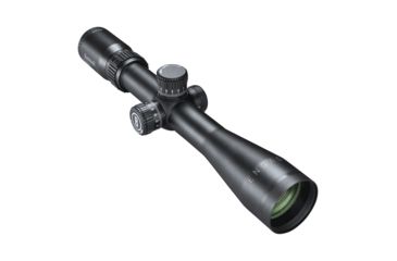 Image of Bushnell Engage Rifle Scope, 3-12x42mm, Deploy MOA SFP Reticle, Black, REN31242DG