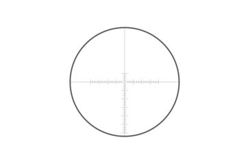 Image of Bushnell Engage Rifle Scope, 3-12x42mm, Deploy MOA SFP Reticle, Black, REN31242DG