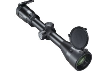 Image of Bushnell Engage Rifle Scope, 3-9x40mm, Deploy MOA SFP Reticle, Black, REN3940DW