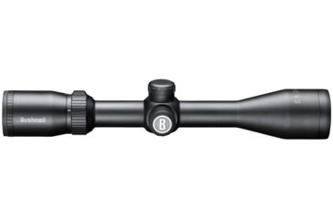 Image of Bushnell Engage 3-9x40mm Rifle Scope, 1 inch Tube, Illuninated Multi-X Reticle, Black, RE3940BS9