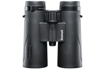 Image of Bushnell Engage DX 10X42mm Roof Prism Binocular, WP/FP, EXO, DiElectric, Black, BENDX1042