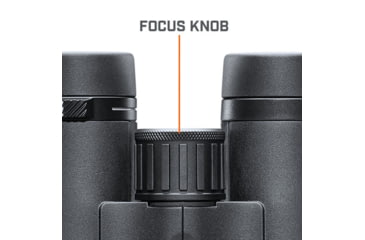 Image of Bushnell Engage X 10x42mm Roof Prism Binoculars, WP/FP, EXO, DiElectric, Box 5L, BENDX1042