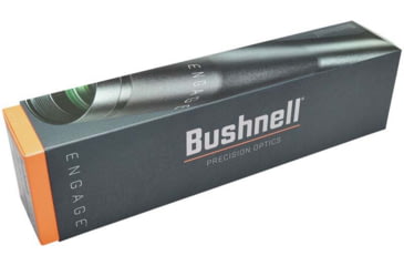 Image of Bushnell Engage Rifle Scope, 3-9x40mm, Deploy MOA SFP Reticle, Black, REN3940DW