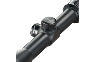 Image of Bushnell Engage Rifle Scope, 3-9x40mm, Deploy MOA SFP Reticle, Black, REN3940DW