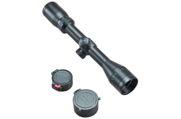 Image of Bushnell Engage Rifle Scope, 3-9x40mm, Deploy MOA SFP Reticle, Black, REN3940DW