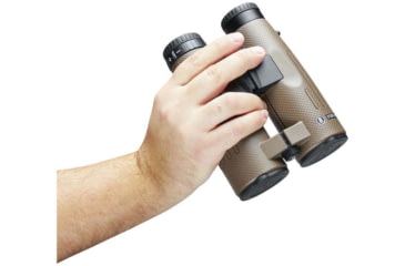 Image of Bushnell Forge 10x42mm Roof Prism Binoculars, Matte, Terrain, BF1042T