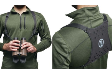 Image of Bushnell Forge 15x56mm Roof Prism Binoculars, Terrain, BF1556T