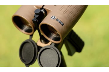 Image of Bushnell Forge 15x56mm Roof Prism Binoculars, Terrain, BF1556T