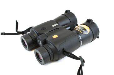 Image of Bushnell Fusion 12x50mm Rangefinder Binoculars, 1 Mile Arc Laser, 202312
