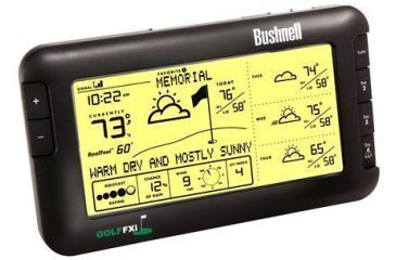 Image of Bushnell 7-Day Golf Weather Fxi Wireless Forecaster