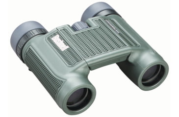 Image of Bushnell H2O 8x25mm Roof Prism Binocular, BAK-4, WP/FP, Green, 138006