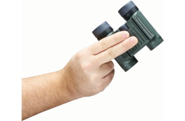 Image of Bushnell H2O 8x25mm Roof Prism Binocular, BAK-4, WP/FP, Green, 138006