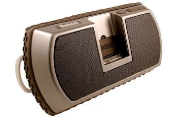 Image of Bushnell TravelTunes 1.0 Water-resistant Outdoor Speaker Dock System 940001 / 940001AP
