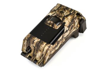 Image of Bushnell Impulse AT&amp;T No Glow Infrared Cellular Game Camera 20 Megapixel, Treebark Camo, 119900A
