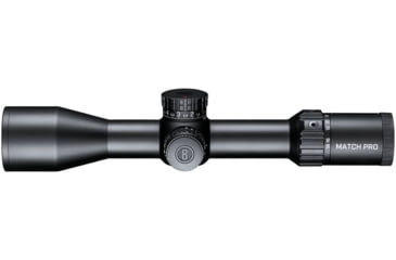 Image of Bushnell Match Pro Black 3-18x50mm 34mm Tube Illuminated DM2 Reticle, MP31850G5I