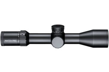 Image of Bushnell Match Pro Black 3-18x50mm 34mm Tube Illuminated DM2 Reticle, MP31850G5I
