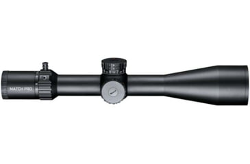 Image of Bushnell Match Pro Black 5-30x56mm 34mm Tube, MP53056G5I