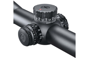 Image of Bushnell Match Pro Black 5-30x56mm 34mm Tube, MP53056G5I