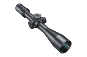 Image of Bushnell Match Pro ED 5-30x56mm Rifle Scope, 34mm Tube, First Focal Plane, MRAD, DM2 Reticle, Black, small, MP53056DMI