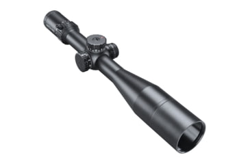 Image of Bushnell Match Pro ED 5-30x56mm Rifle Scope, 34mm Tube, First Focal Plane, MRAD, DM2 Reticle, Black, small, MP53056DMI