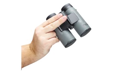 Image of Bushnell Nitro 10x36mm Roof Prism Binocular, Gun Metal Gray BN1036G