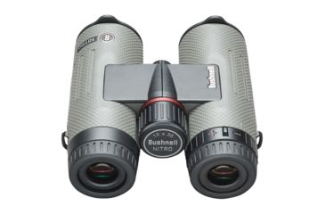 Image of Bushnell Nitro 10x36mm Roof Prism Binocular, Gun Metal Gray BN1036G