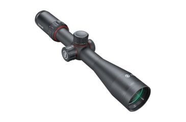 Image of DEMO, Bushnell Nitro Rifle Scope, 3-12x44mm, Second Focal Plane, Deploy MOA Reticle, Black, RN3124BS1