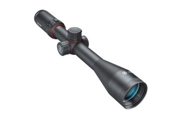 Image of Bushnell Nitro Rifle Scope, 6-24x50mm, Second Focal Plane, Deploy MOA Reticle, Black RN6245BS1