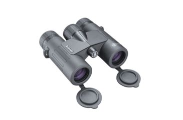 Image of Bushnell Prime 10x28 Binoculars, Black, Roof Prism BPR1028