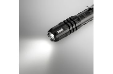 Image of Bushnell PRO 125 Lumen Flashlight, Black, 50008