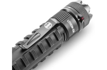 Image of Bushnell PRO Rechargable 1000 Lumen Flashlight, Black, 50009