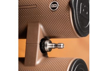 Image of Bushnell Quick Release Binocular Tripod Adaptor, Fits Most Models, Box 5L, BAHQRADPT