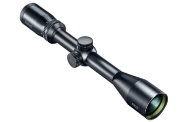 Image of Bushnell R3 4-12X40mm Doa Qbr Riflescope, Black, Small, R3-41240S11