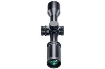 Image of Bushnell R5 4-12x40mm Rifle Scope with Illuminated DOA-LRH800, 1in Tube, Second Focal Plane, Black, Small, R5-41240S25