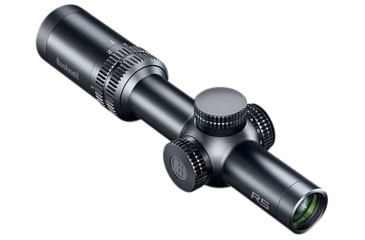 Image of Bushnell R5 Black 1-6x 24mm 30mm Tube Illuminated DD2-QA Reticle, R5-1624S26