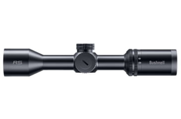 Image of Bushnell R5 Black 3-9x 40mm 1" Tube Illuminated MultiX Reticle, R5-3940S9