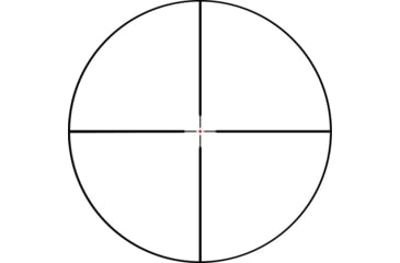 Image of Bushnell R5 Black 3-9x 50mm 1" Tube Illuminated MultiX Reticle, R5-3950S9